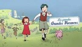 Les Grandes Grandes&nbsp;Vacances