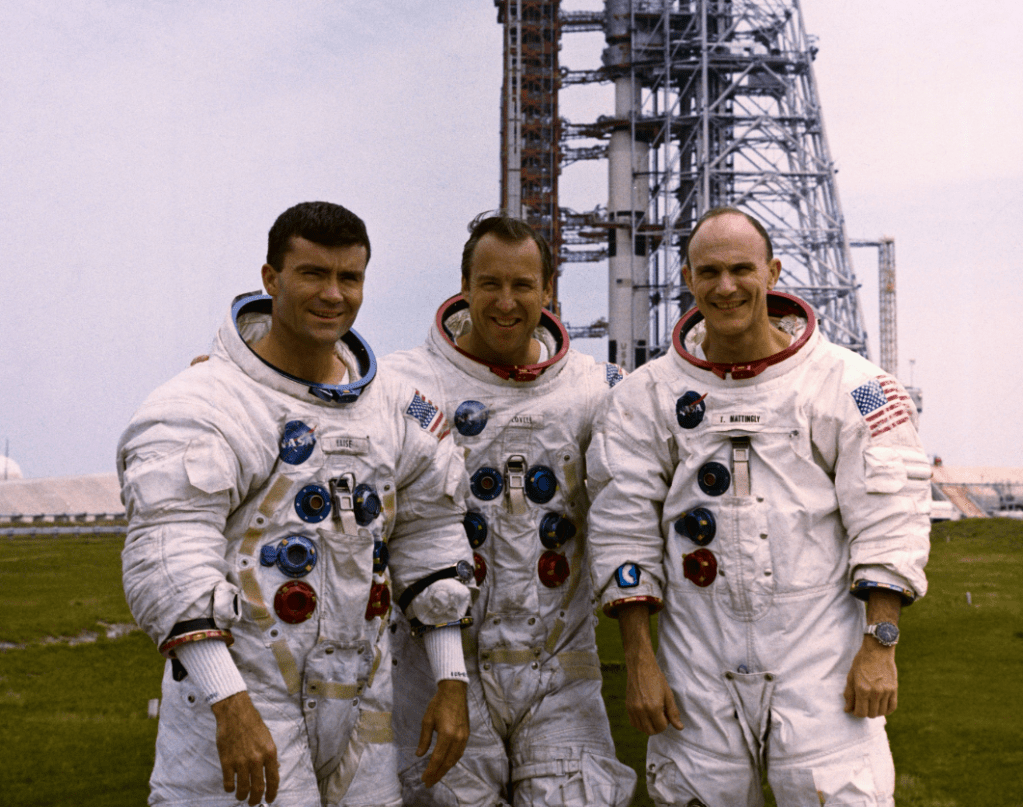 Les Odyssées : Apollo&nbsp;13