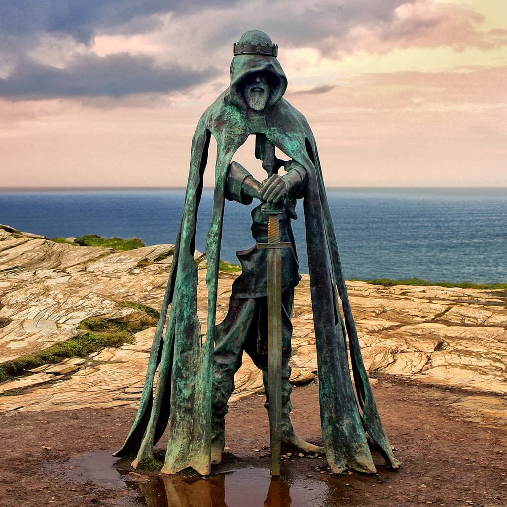 Les Odyssées :&nbsp;Arthur