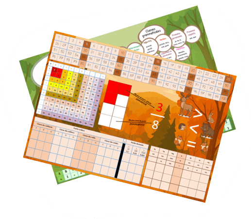 Sous-main 2025  : une version allégée, différenciée et conforme aux programmes Cycle&nbsp;3