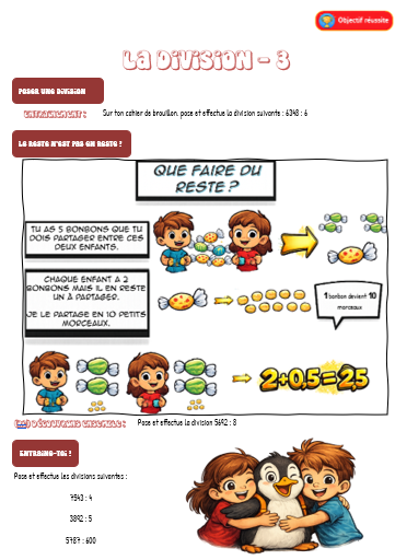 Les outils de la classe – La classe coopérative en CM1 et CM2