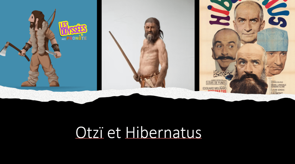 Les Odyssées :&nbsp;Otzï