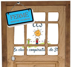 La classe coopérative de Stef : le best of&nbsp;!
