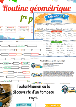 🍂 Un an dans ma classe de CM1-CM2 : suivez le guide&nbsp;!